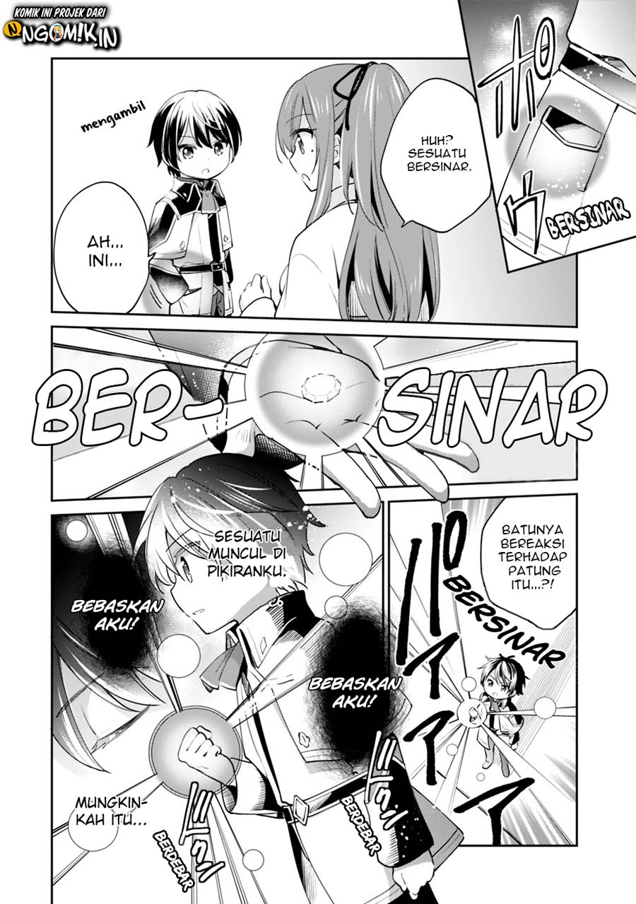 Zennin Ossan, Umarekawattara SSS Rank Jinsei ga Kakutei shita Chapter 10 Gambar 3